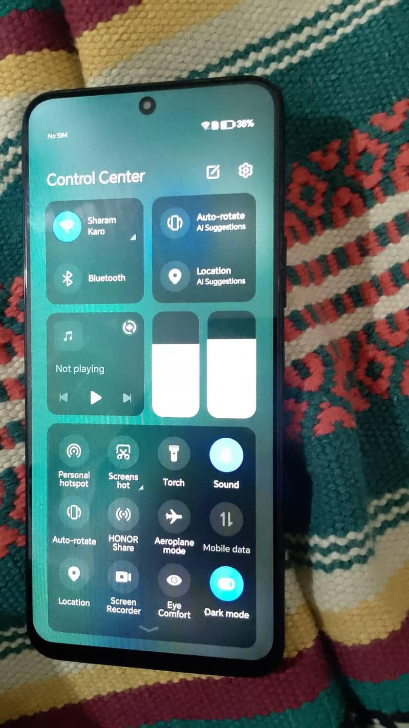 honor x8 exchanged possible 2