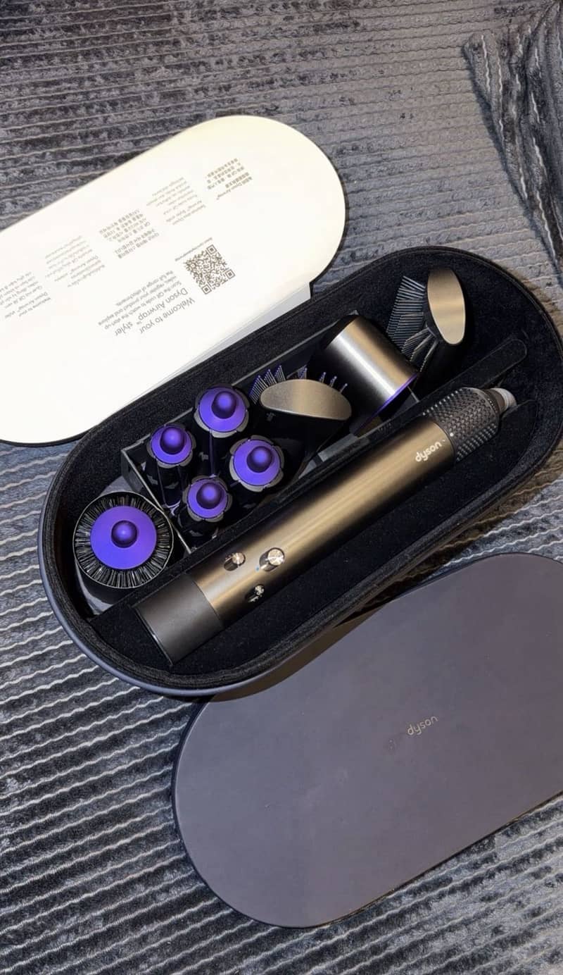Dyson airwrap 2