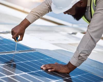 Solar system Installation