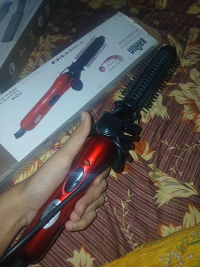hair curler