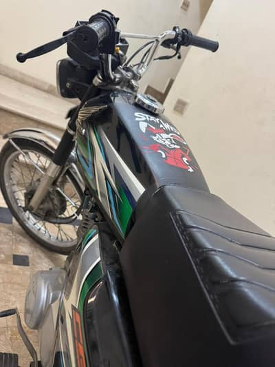 Honda cg 125