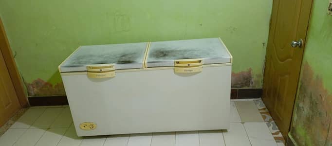 waves refrigerator 2 Door