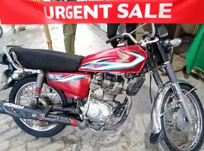 HONDA 125