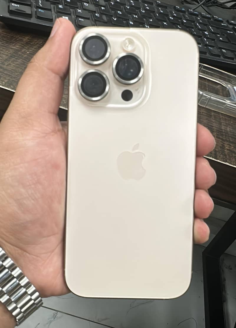 iPhone 16pro Jv 0