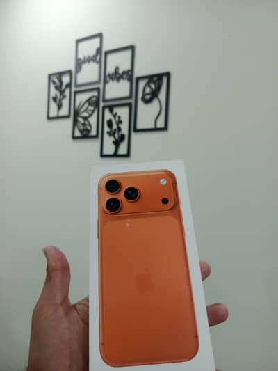 Iphone 17 Pro Max 256GB Jv Boxpack