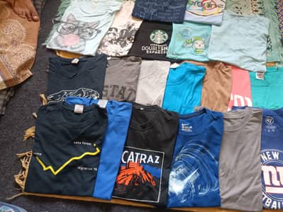 T shirts for sale