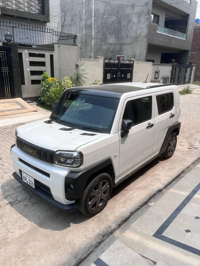 Taft G full option