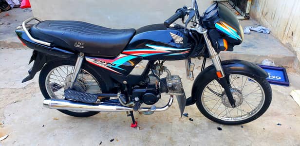 honda cd dreem 2016