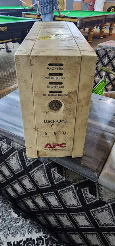 APC smart 650 watt's ups for sale