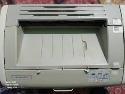 Hp LaserJet 1020 Printer