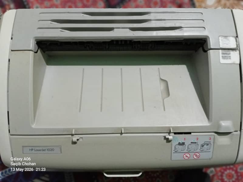 Hp LaserJet 1020 Printer 0