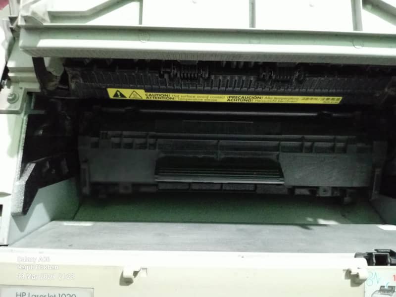 Hp LaserJet 1020 Printer 1
