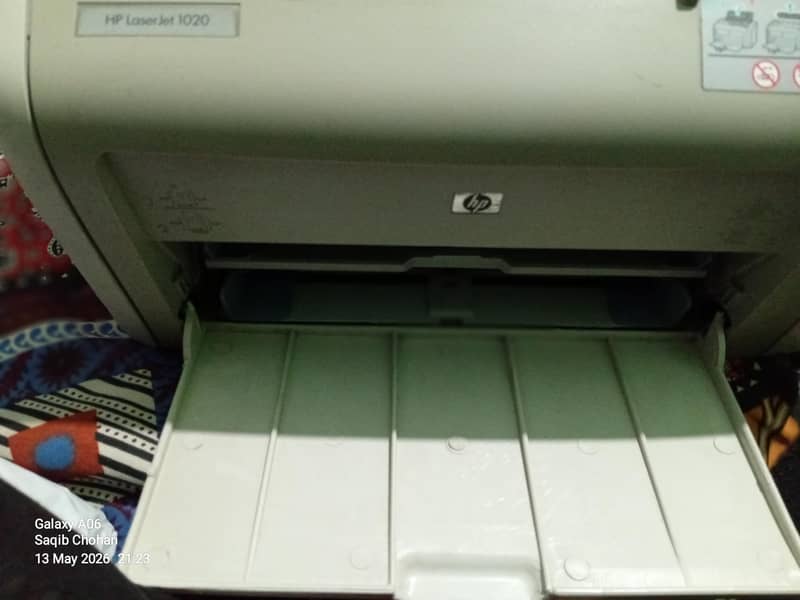 Hp LaserJet 1020 Printer 2