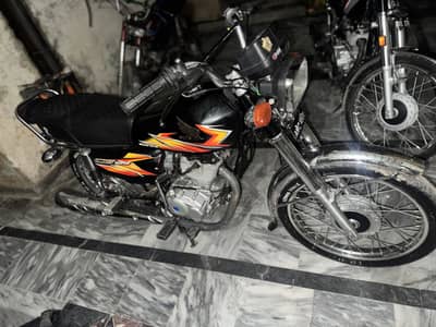 Koi masla ni ha bike ma 10/9 ha original saman ha koi masla ni ha