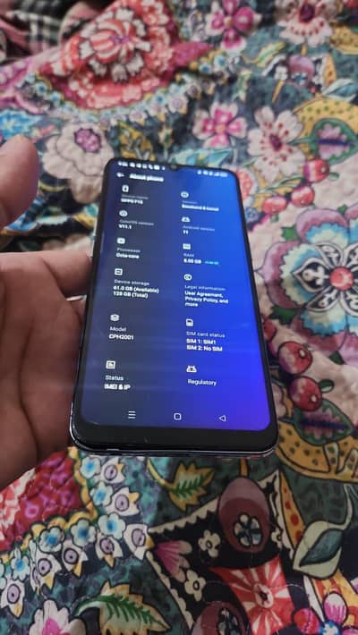 f15 8gb 128gb read add