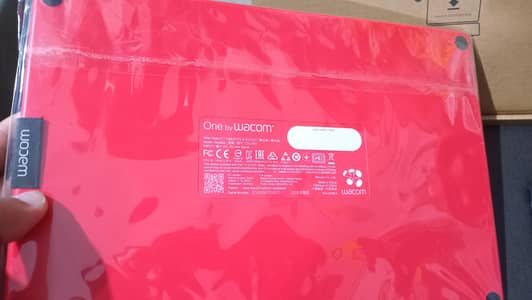 wacom ctl 672