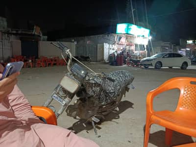 honda 2003 model he