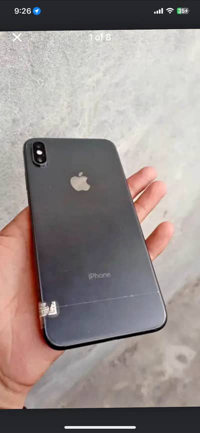 iPhone XS Max non pta