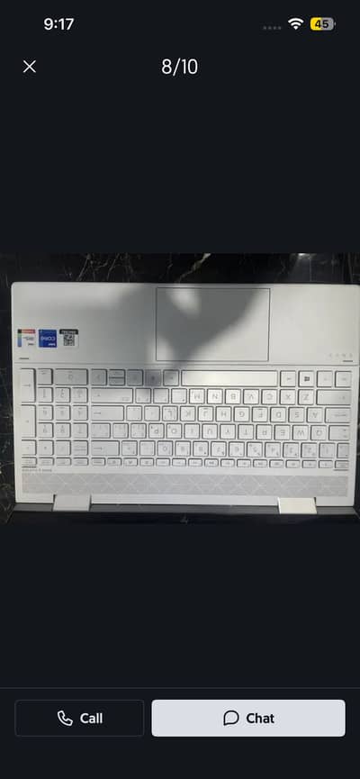 hp anvy