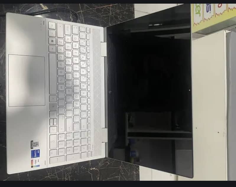 hp anvy 8