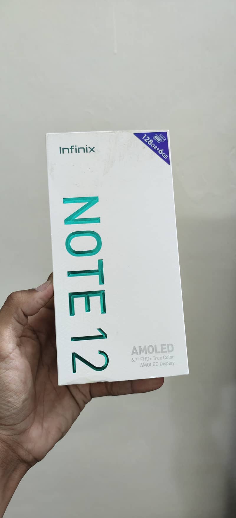 Infinix Note 12 3