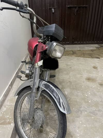 Hero Honda bike for sale