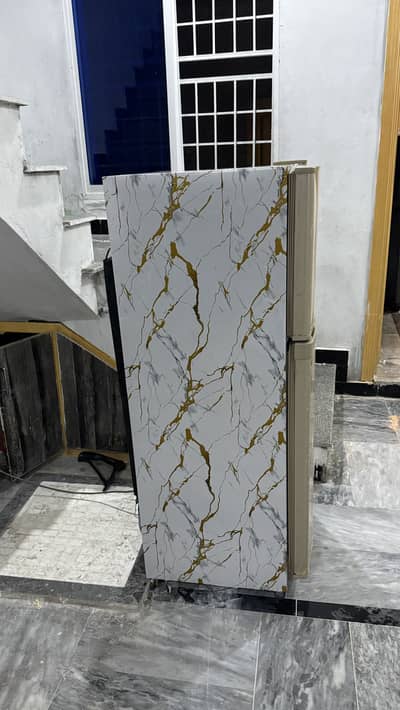 Meduime size dawlance fridge