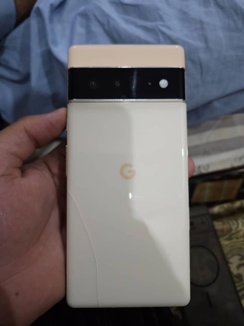 Google Pixel 6 Pro 0