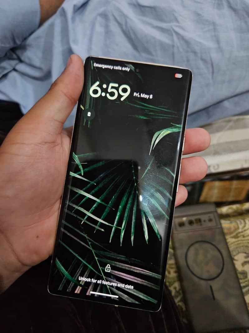 Google Pixel 6 Pro 7