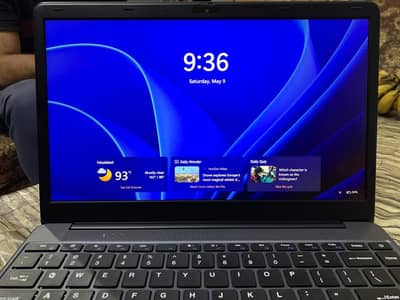 New Rayzen laptop