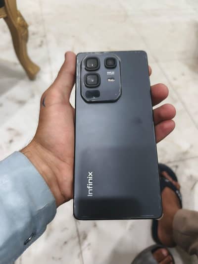 infinix note 50
