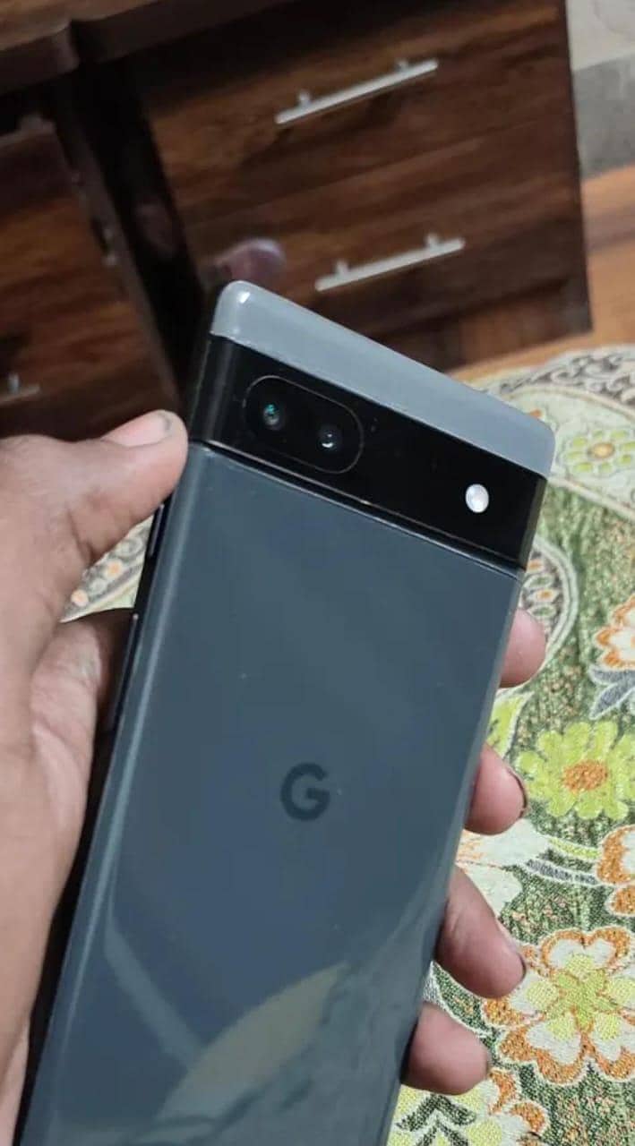 Google pixel 6a 0