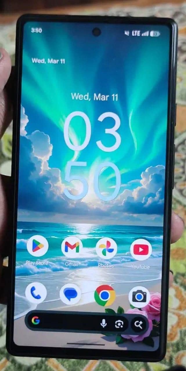 Google pixel 6a 3