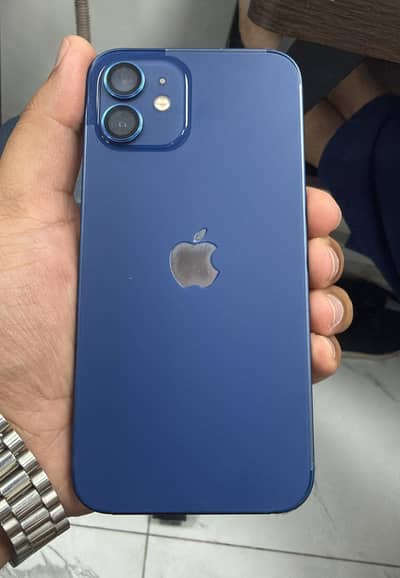 12 simple blue 