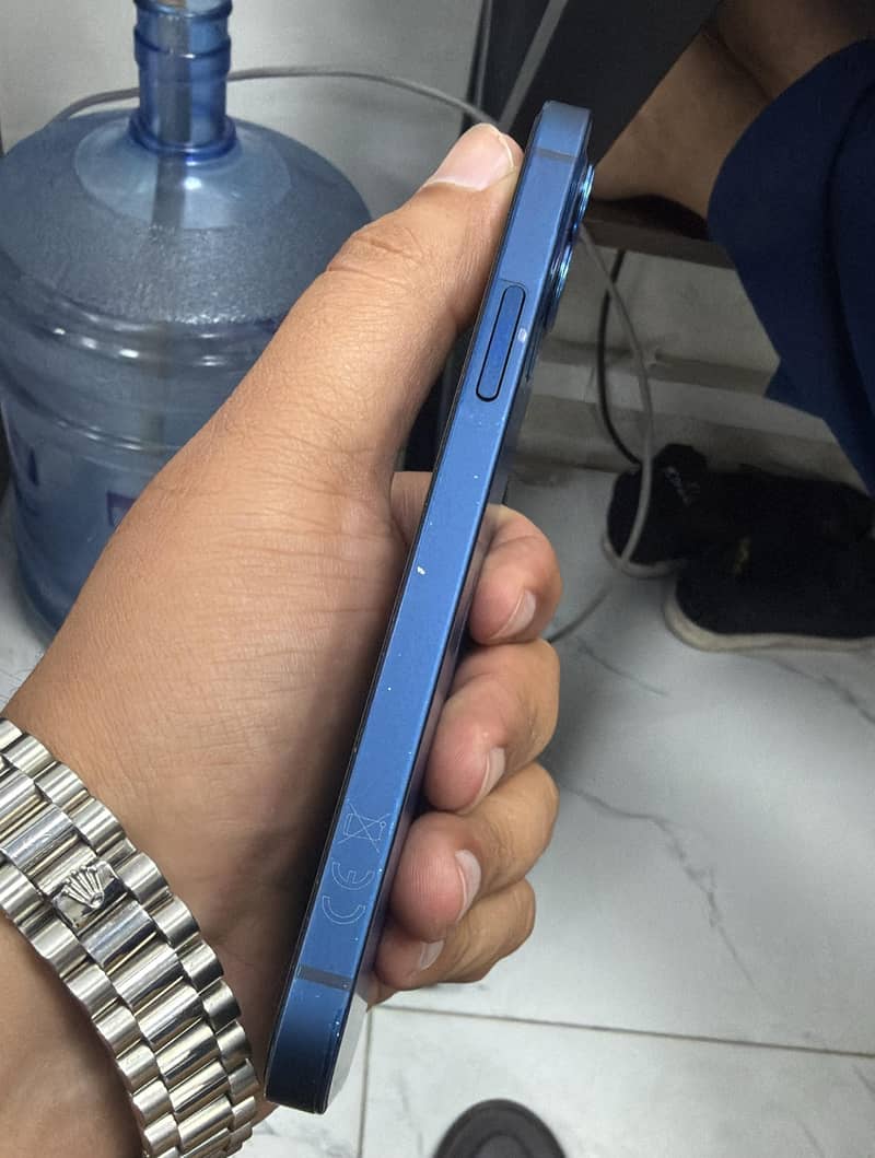 12 simple blue  1