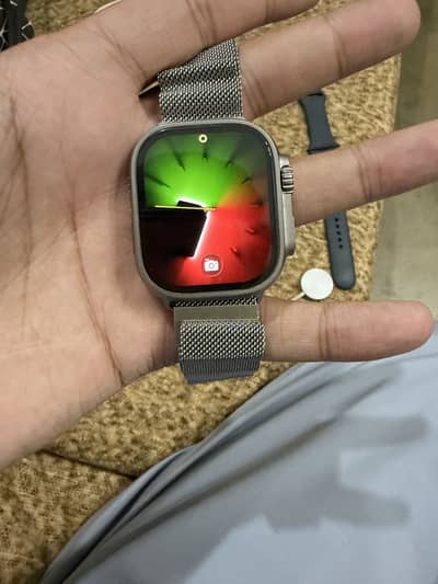 Apple Ultra 1 watch
