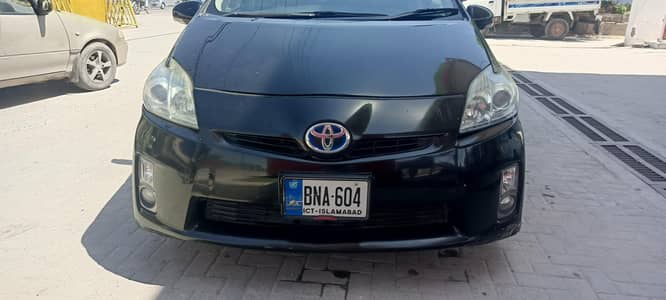 Toyota Prius 2011