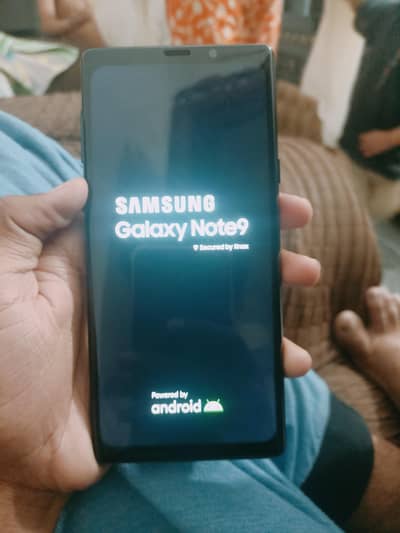 GALAXY NOTE 9 6//128  EXCHANGE POSSIBLE WITH PIXEL OR HOOD PHONE