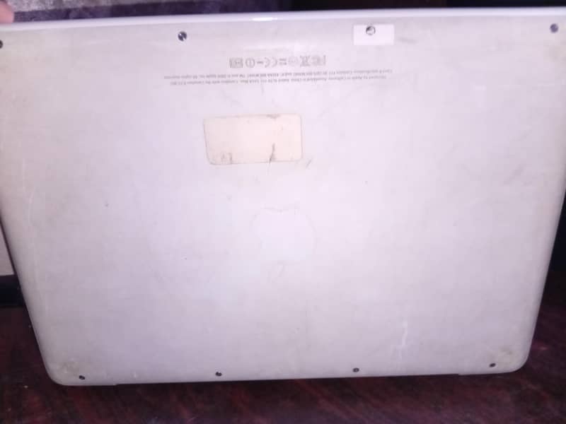 mackbook generation 3
