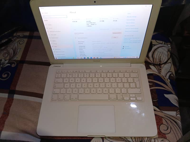 mackbook generation 5