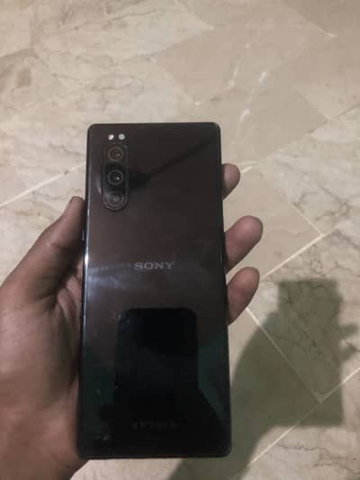 Sony Xperia 5mark 1 please read ad properly exchange with iPhone SE/xs