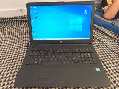 HP Core i3 7th Gen