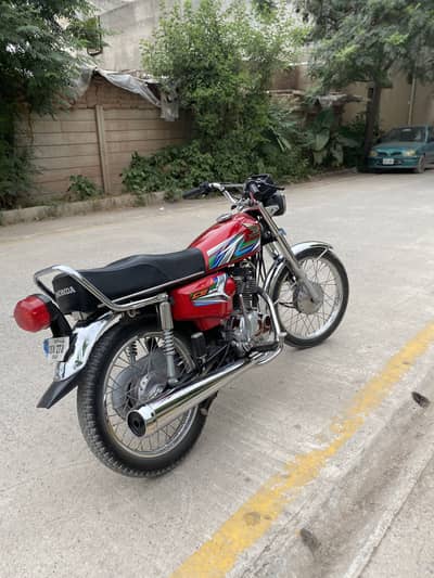 Honda 125