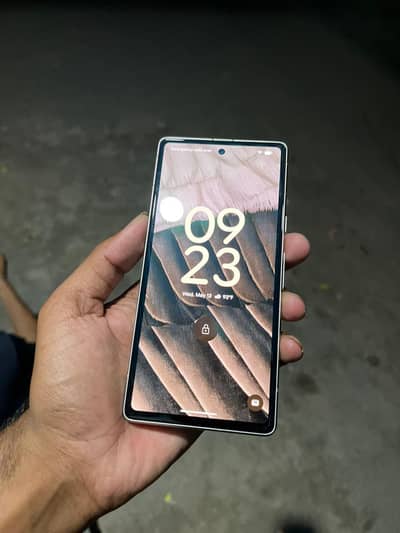 Google Pixel 7a official Pta approved 8/128
