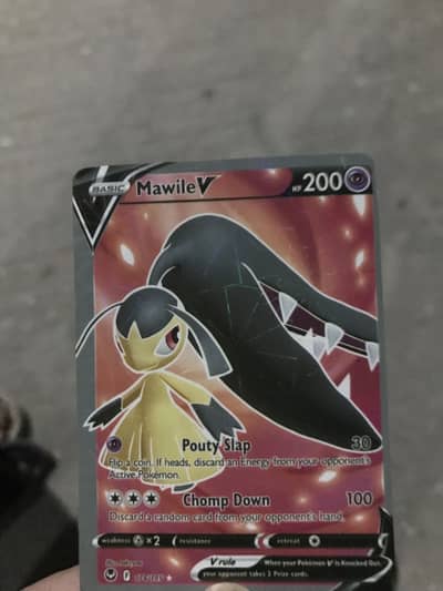 Pokemon cards