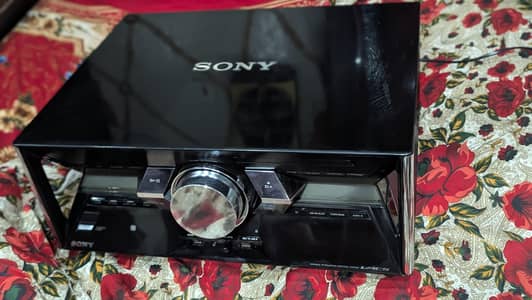 Sony SHAKE  7D sound Guro  Spical Edition Bazuka Base