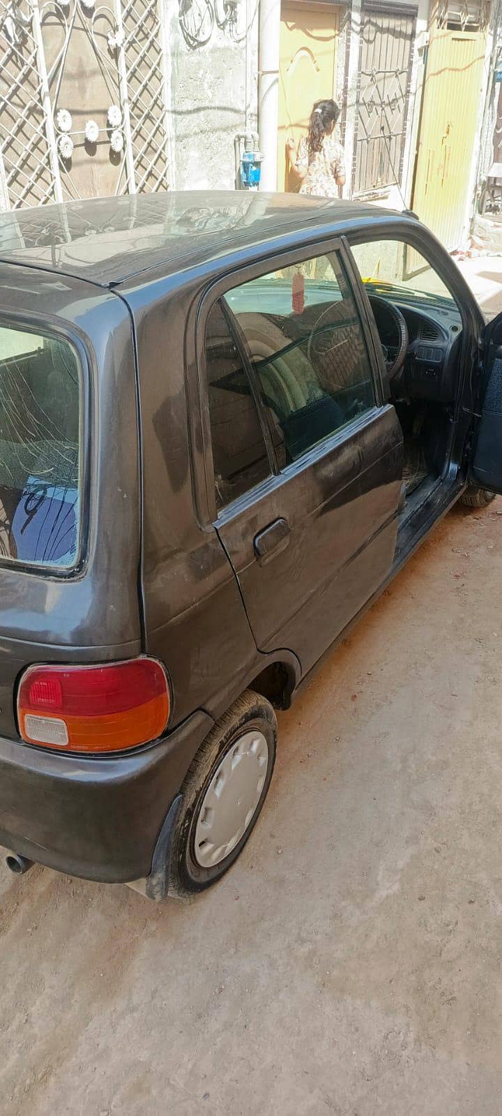 coure car 1