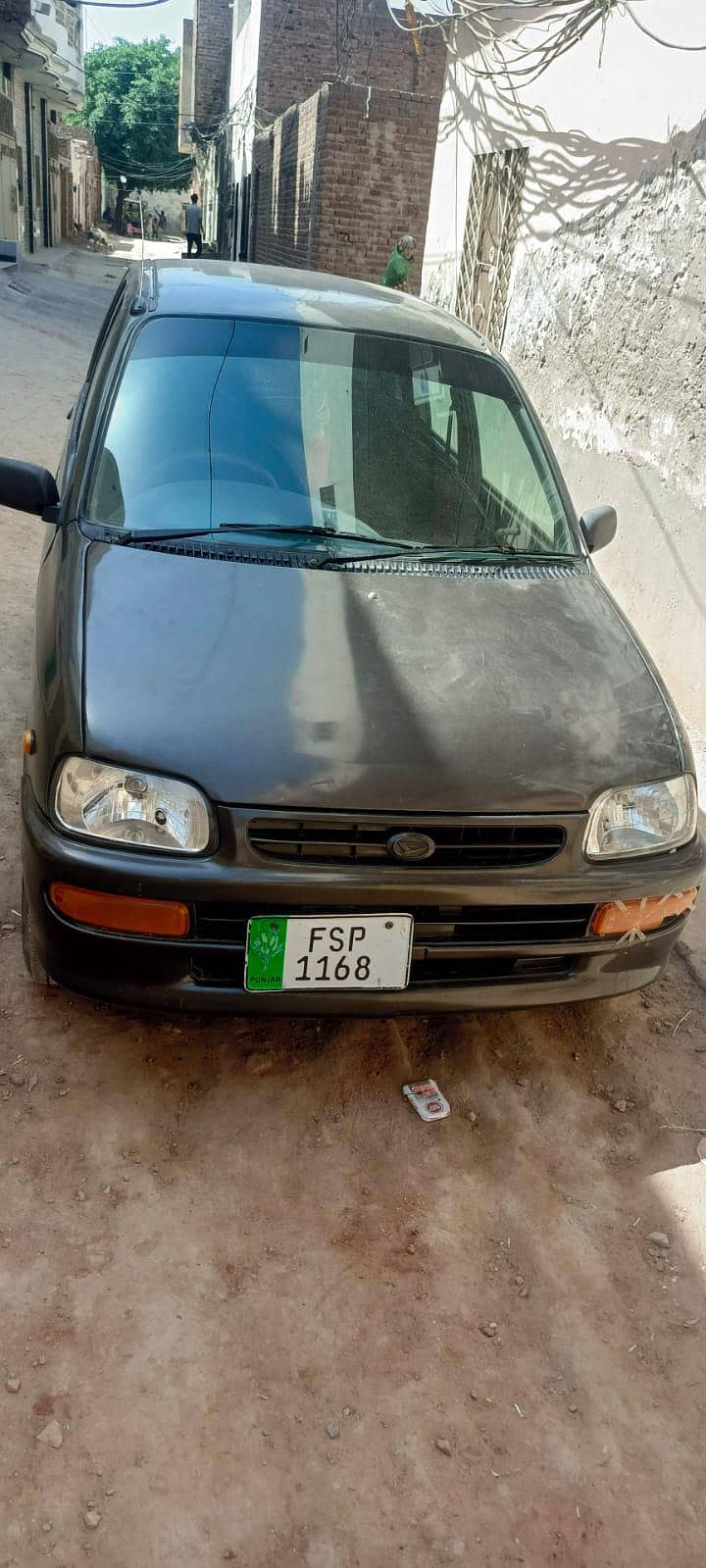 coure car 2