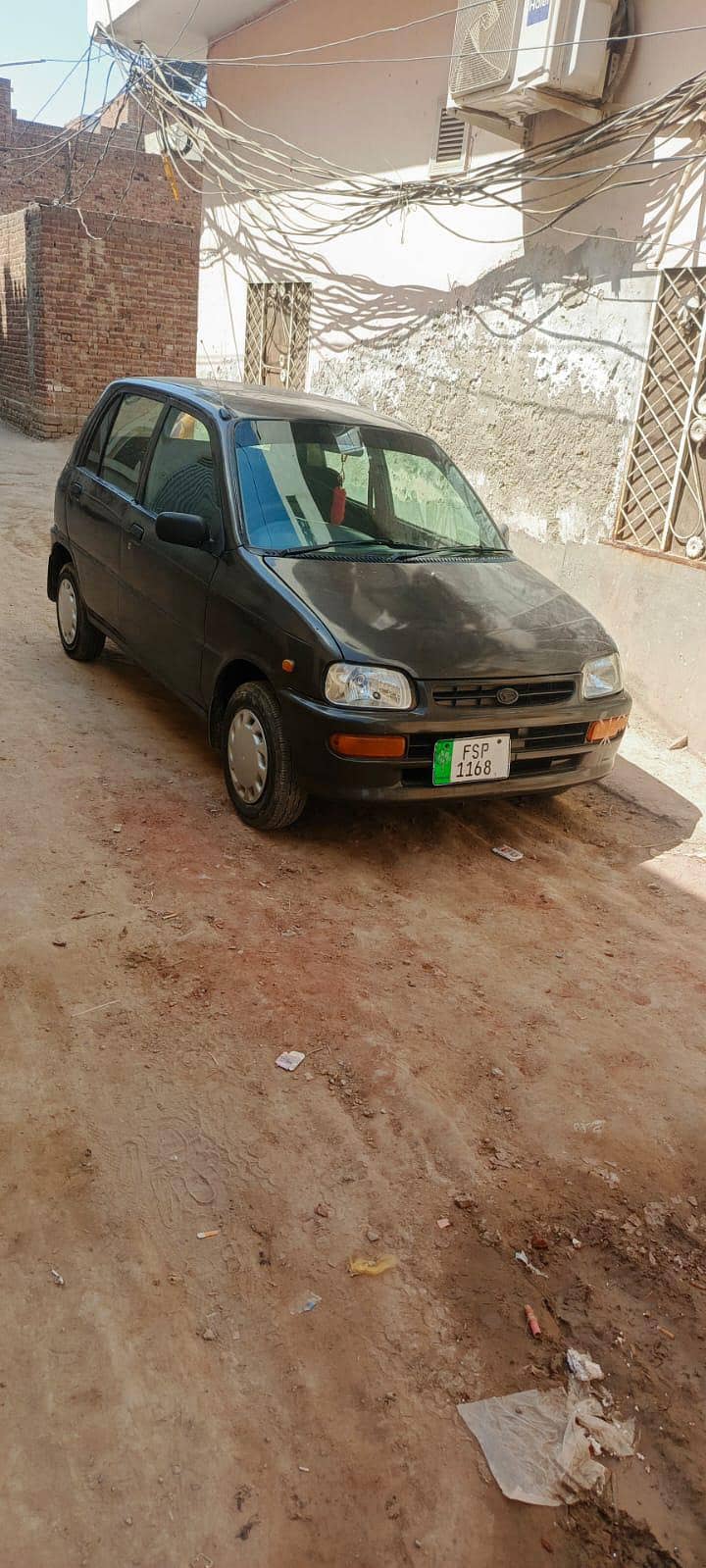 coure car 3