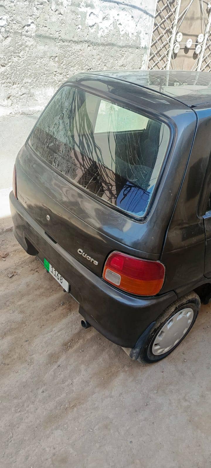 coure car 4